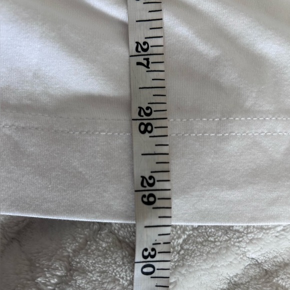 Paige Men’s Garrett Henley White Long Sleeve Tee Size XXL NWT - Picture 6 of 8